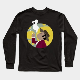 Artista Flamenco Long Sleeve T-Shirt